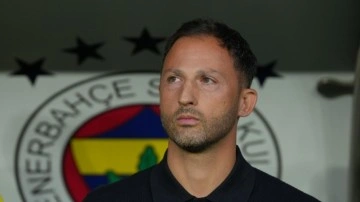 Domenico Tedesco: Trabzonspor'un kaybedecek bir şeyi yoktu
