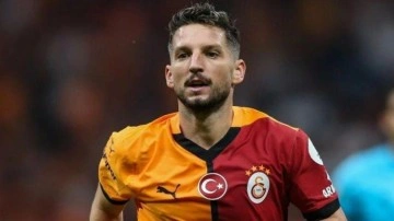 Dries Mertens İsrail'e tepki! Gazze çağrısı gündem oldu