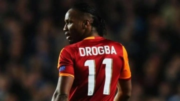 Drogba'dan heyecanlandıran Osimhen paylaşımı! "Kral geri döndü"