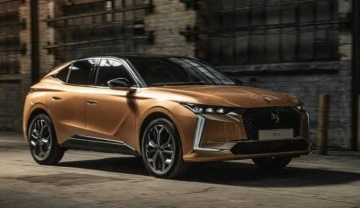 DS Automobiles'den en d&uuml;ş&uuml;k karbondioksit emisyonu
