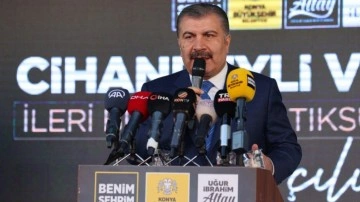 DS&Ouml; duyurmuştu! Bakan Koca'dan koronavir&uuml;s a&ccedil;ıklaması