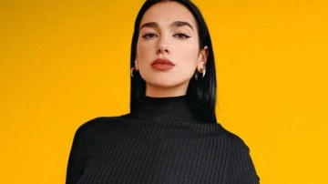 Dua Lipa, Galatasaray'dan dünyaları istedi!