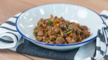 D&uuml;d&uuml;kl&uuml; tencerede et sote tarifi, nasıl yapılır?