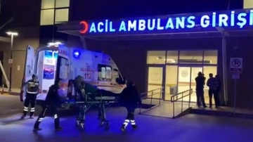 Düğünde tavuk döner ve pilav yiyen 10’u çocuk 92 kişi hastanelik oldu