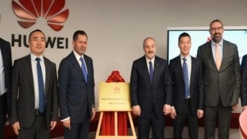 D&uuml;nya devi Huawei'den İzmir kararı!