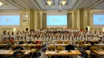 Dünya hakemleri İstanbul'da buluştu! Uluslararası Hakem Semineri gerçekleştirildi
