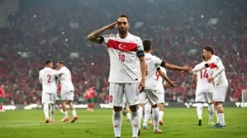 Dünya Kupası play-off eşleşmeleri: Türkiye - Romanya maçı ne zaman?