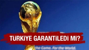 Dünya Kupasını garantileyen ülkelerin tam listesi 2026! Türkiye garantiledi mi?