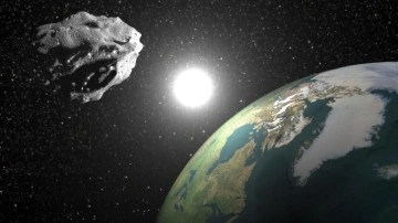 Dünya'nın yeni yarı uydusu keşfedildi! 128 yıl boyunca takip edecek