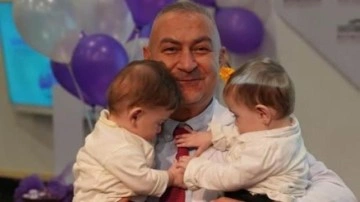 D&uuml;nya 'Premat&uuml;re' G&uuml;n&uuml;'nde t&uuml;p bebekle doğan ikiz premat&uuml;re mucizesi