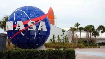 D&uuml;nya yanıyor! NASA D&uuml;nya'nın sıcaklık haritasını yayınladı
