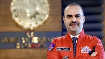 D&uuml;nyaca &uuml;nl&uuml; 70 astronot T&uuml;rkiye'ye geliyor!
