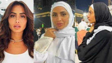 D&uuml;nyaca &uuml;nl&uuml; Fransız model M&uuml;sl&uuml;man oldu