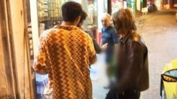 D&uuml;nyaca &uuml;nl&uuml; grup Arctic Monkeys'in Beyoğlu'ndaki olaylı gecesi: Bakkalla tartıştılar