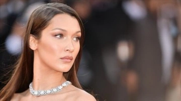 Dünyaca ünlü modelden Gazze paylaşımı