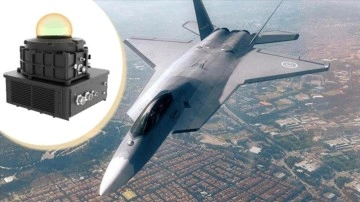 D&uuml;nyada sadece bir savaş u&ccedil;ağında var: KAAN artık daha iyi korunacak!