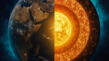 Dünyadaki en büyük altın madeni! Tonlarca altın var ama çıkarması imkansız