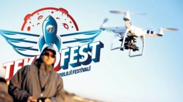 D&uuml;nyanın en iyi drone pilotları... Teknofest'te yarışacak!