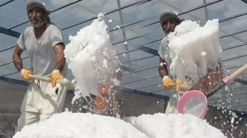 Dünyanın en sağlıklı tuzu! Sadece Türkiye'de bir köyde üretiliyor