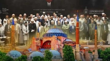 Dünyanın gözü bu kararlarda! Gazze için tarihi çağrı Ayasofya'dan duyurulacak