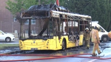 Dünyanın gözü İstanbul’dayken İBB yine sınıfta kaldı