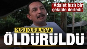 Dünyanın konuştuğu suikastta son dakika gelişmesi! Zarco Aldinever Öldürüldü