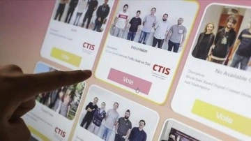 D&uuml;nyanın &ouml;rnek alacağı blockchain tabanlı oy verme sistemi Ankara'da geliştirildi