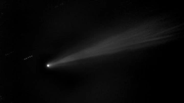 D&uuml;nya'ya yaklaşıyor! Hayatta bir kez yaşanabilecek bir olay