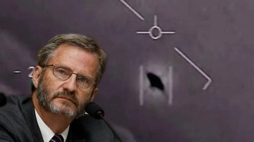 D&uuml;nyayı sarsan UFO itirafı: Aramızdalar ve bildiğimiz fiziğe meydan okuyorlar!