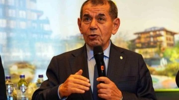 Dursun Özbek'ten derbi öncesi Kemerburgaz çıkarması! Futbolculara açık çek!