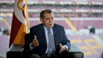 Dursun Özbek yeni anlaşmayı duyurdu! "Birkaç gün içinde imzalayacağız"