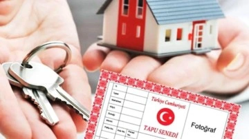e-Devlet Tapu Kilitleme Ekranı | Yapmayanların evi satışa çıkarılabilir!