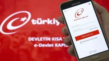 e-Devlet'te yeni dönem: Ortak bildirim sistemi geliyor
