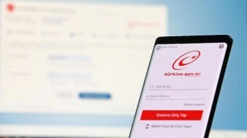 "e-Devlette veri sızıntısı" iddialarına yanıt geldi!