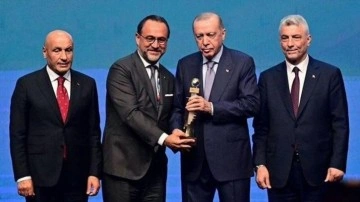 E-ihracat şampiyonu ödülü sahibini buldu