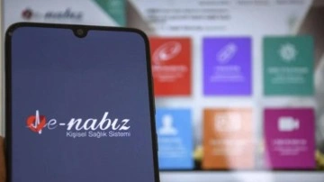 e-Nabız uygulamasında değişiklik! Randevu almak artık daha kolay