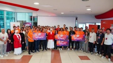 "E-ticarette Yapay Zeka Destekli Adres Çözümleme Hackathonu”nun kazananları belli oldu