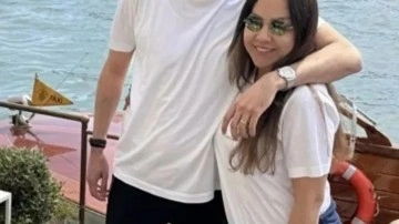 Ebru Gündeş'in eşi gözaltına alındı!
