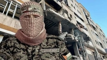 Ebu Ubeyde'ye suikast iddiasında yeni gelişme! Arabiya duyurdu: Naaşı teşhis edildi