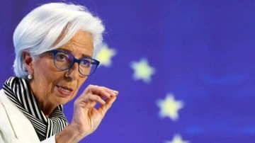 ECB Başkanı Lagarde'dan 'faiz' açıklaması