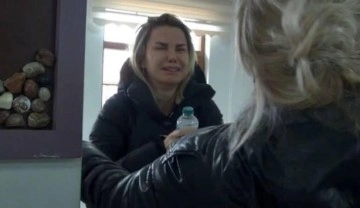 Ece Erken'den Bakan Soylu'ya teşekk&uuml;r: Ş&uuml;k&uuml;rler olsun