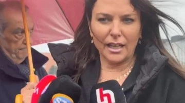 Ece Üner hakkında hapis istemi