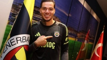 Ederson, 10 yıl sonra Fenerbahçe'de ilki gerçeleştirdi