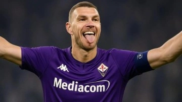 Edin Dzeko son dakikada attı! İtalyanlar 2-0'dan geri döndü