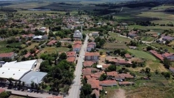 Edirne'de adıyla dikkat çeken köy! Halk değişmesini istemiyor