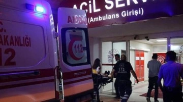 Edirne'de korkunç ölüm: Asansör boşluğuna düştü!