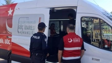 Edirne ve Kırklareli'nde 33 düzensiz göçmen yakalandı