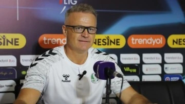 Efsane futbolcunun kırmızı kartı sonrası 'Küfür' açıklaması