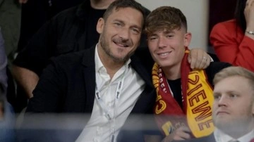 Efsane futbolcunun oğlu 19 yaşında futbolu bıraktı