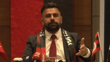 Efsane takımın başkan adayından büyük vaat! 1.2 milyar liralık bütçe
